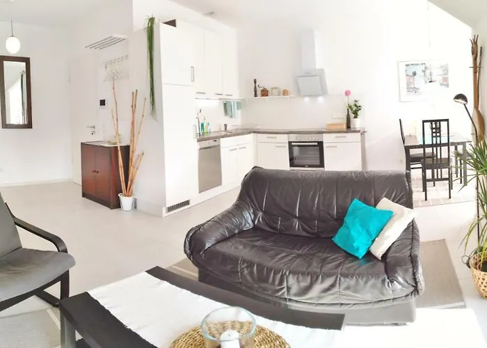 Well Apartment Gladenbach