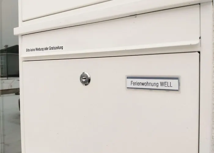 Apartment Well Gladenbach